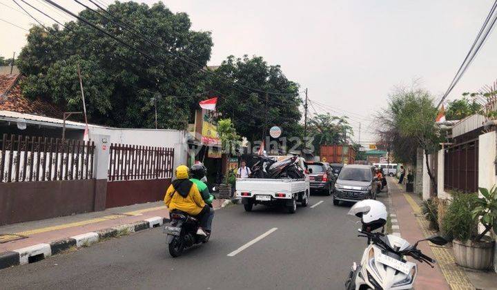 Murah! Rumah Lama Hitung Tanah Dilelang Murah 2