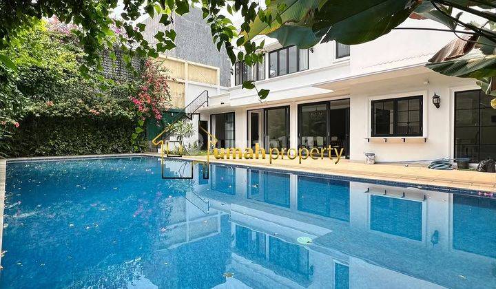 Best Price! Rumah Mewah Siap Huni Ada S Pool 1