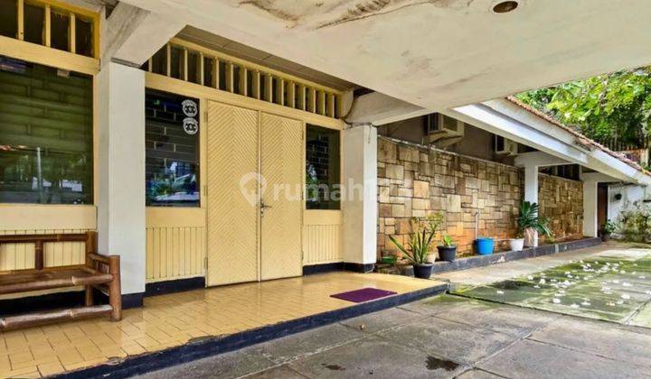 Rumah Lama Hitung Tanah Jalan Lebar Harga Miring 2