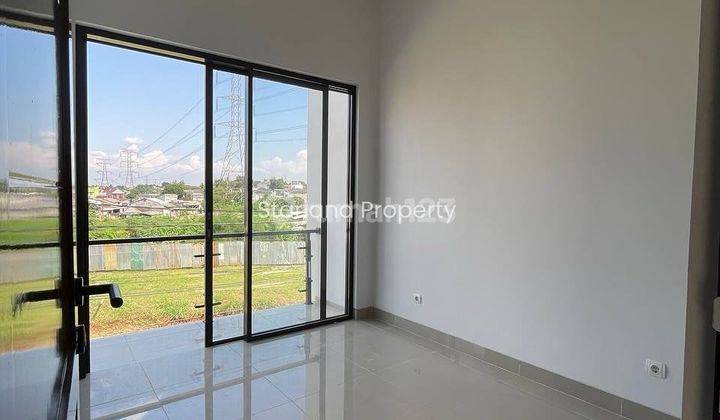 Rumah Baru Free Biaya2 Dalam Cluster 2