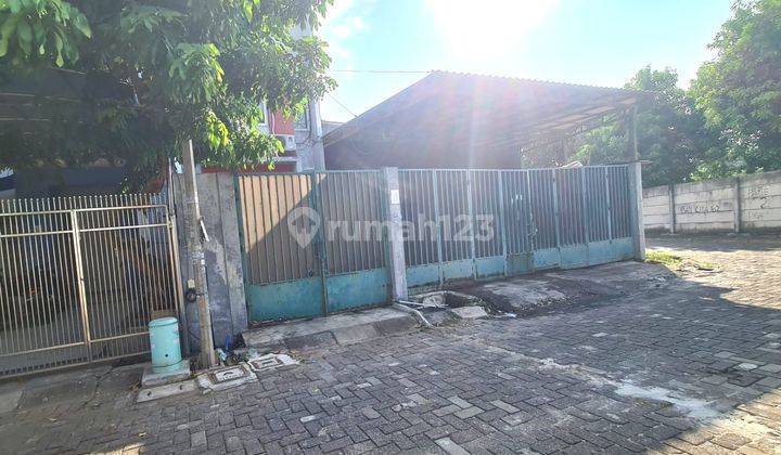 Murah Puri Gardenia! Dilelang Bangunan Lama Hitung Tanah 2