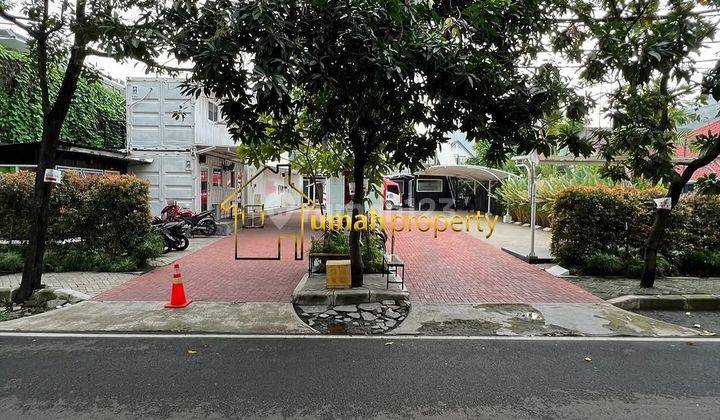 Tanah Kavling Zona Campuran Siap Bangun Dekat Senayan 1