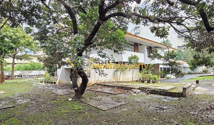 Widya Chandra Rumah Lama Hitung Tanah Bentuk Kotak 2