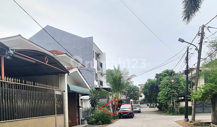 Murah! Dilelang Rumah Bagus Di Perumahan Green Garden 2
