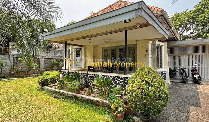 Rumah Lama Hitung Tanah Prime Area Harga Nego Sampe Deal 1