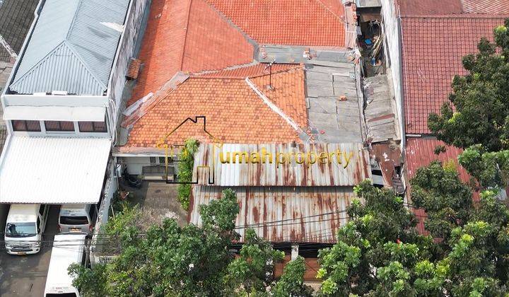 Rumah Lama Hitung Tanah Jalan Lebar Bisa Hunian & Komersil 1