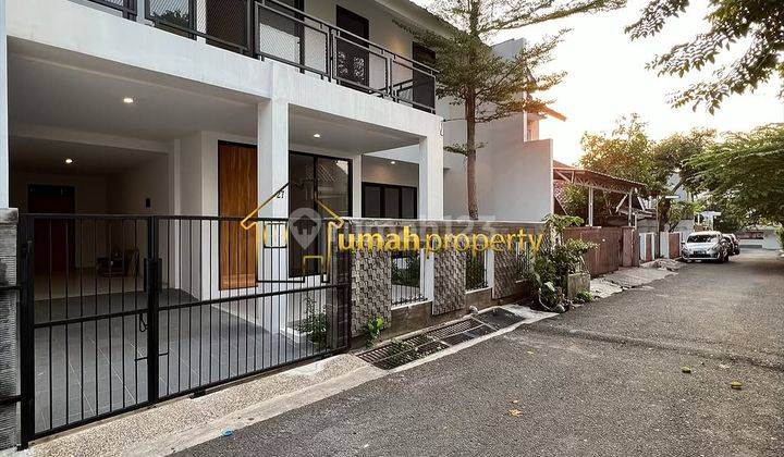 Best Price! Brand New House 2 Lantai Cekep Banget 2