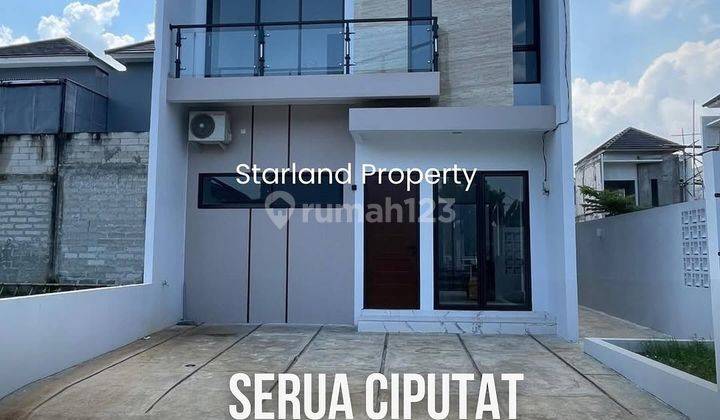 Rumah Baru Free Biaya2 Dalam Cluster 1
