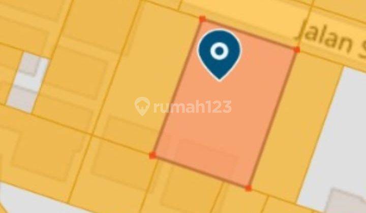 Murah! Dalam Komplek Tanah Kavling Siap Bangun Harga Miring