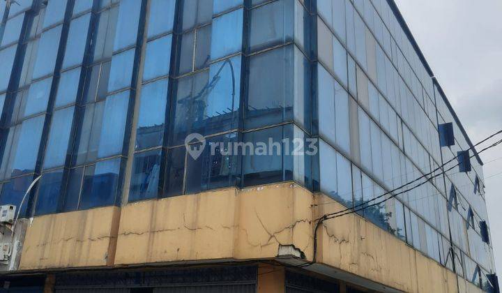 Termurah! Dilelang Ruko Arcadia Daan Mogot Siap Huni 2
