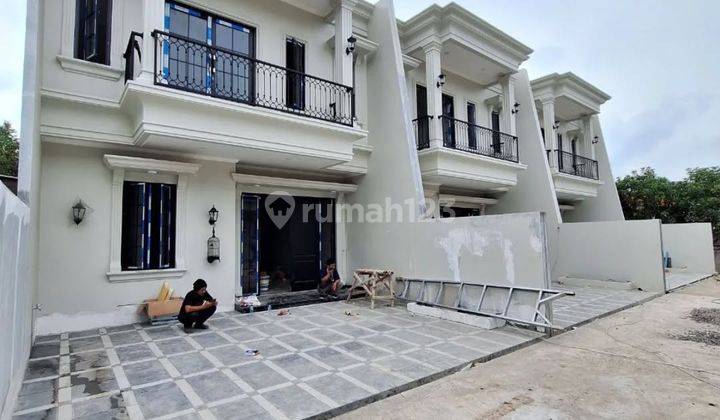 Fre Biaya2 Rumah Mewah Kaya Rumah Artis 2 Lantai Siap Huni 2