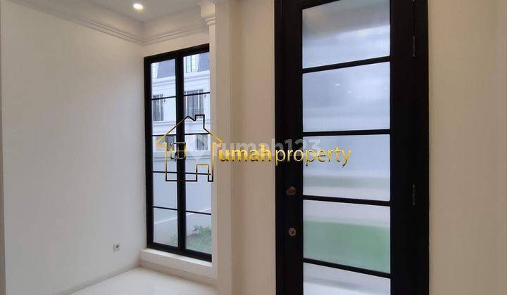 Rumah Mewah 3 Lantai Dalam Town House Ada S Pool 2