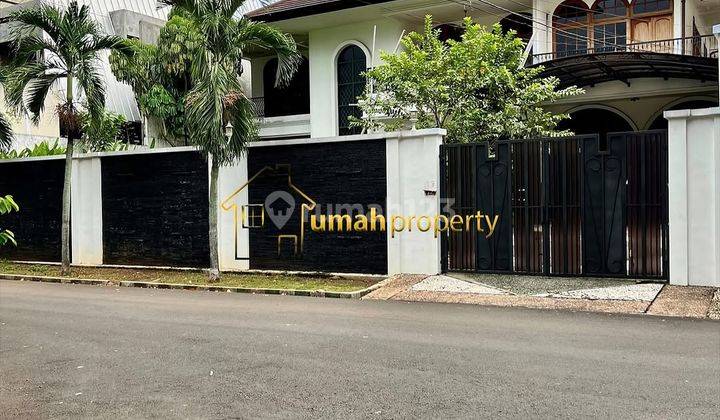 Murah! Rumah Seken Terawat Siap Huni Jalan Lebar 1