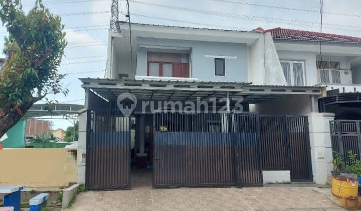 Affordable 2-Story House For Sale in Taman Harapan Baru Bekasi