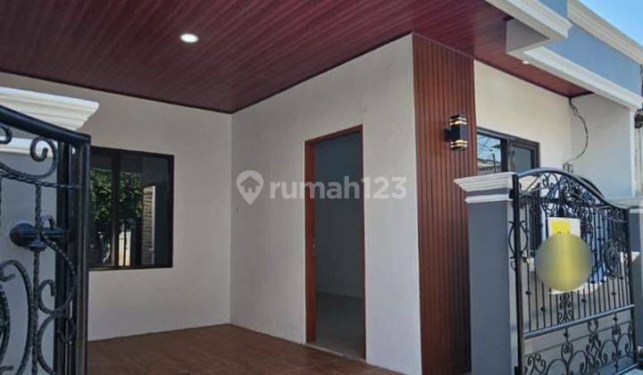 Dijual Murah Rumah Bagus Siap Huni di Taman Harapan Baru Bekasi 2