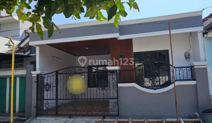 Dijual Murah Rumah Bagus Siap Huni di Taman Harapan Baru Bekasi 1