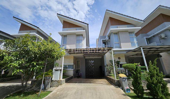 Dijual Murah Rumah di Cluster Lavesh Harapan Indah Bekasi 1