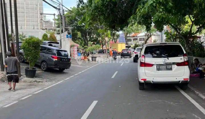 Dijual Ruko Lokasi Strategis di Jl. Samanhudi 1 Pasar Baru 2