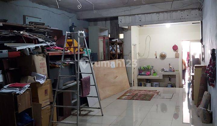 Dijual Ruko Lokasi Strategis di Bulevar Hijau Harapan Indah  2