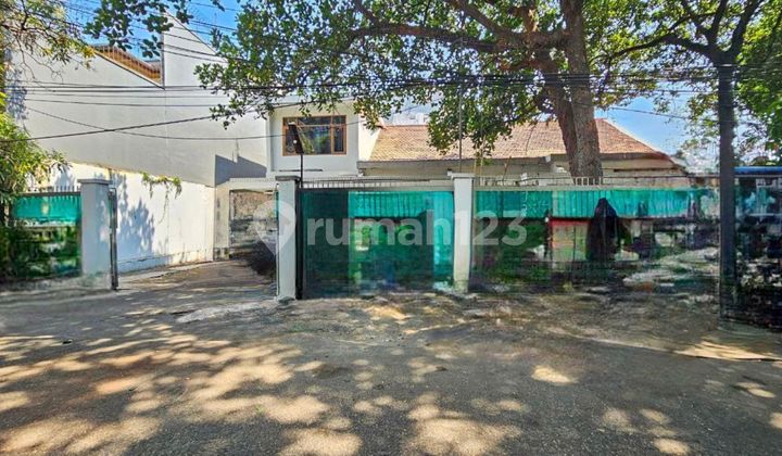 Dijual Rumah Hook Murah Di Darmawangsa Raya Kebayoran Baru Jakarta Selatan