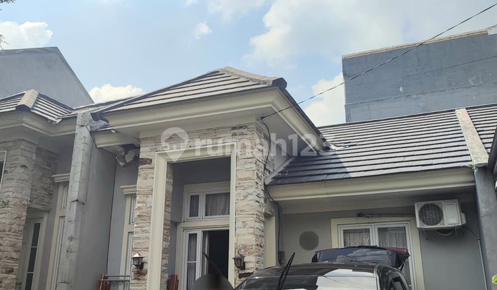 Rumah Dijual Murah Di Taman Jatisari Permai Cluster Grand Victoria, Jatiasih, Bekasi 2