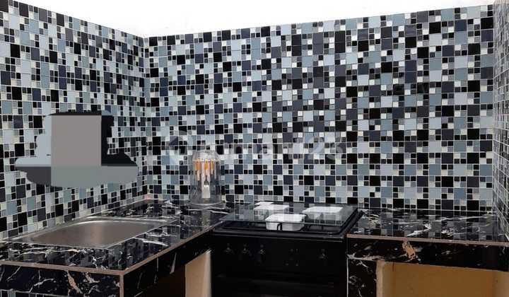 Rumah 2 Lantai Bagus Dan Siap Huni Di Jagakarsa, Jakarta Selatan 10