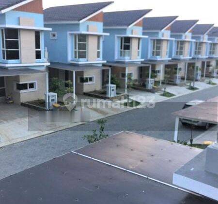 Rumah Murah Di Cluster Lavesh Harapan Indah Bekasi 1