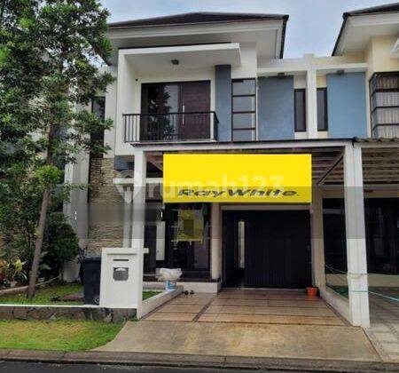 Rumah Murah Siap Huni Di Cluster Asera One South Harapan Indah Bekasi 1