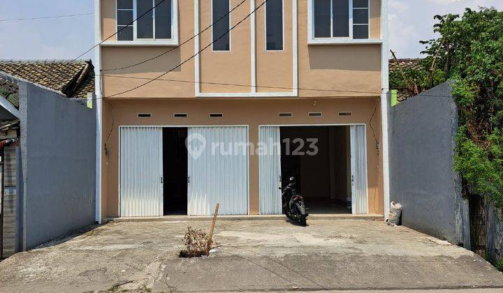 Ruko Baru 2 Lantai Murah Di Harapan Indah Bekasi 1