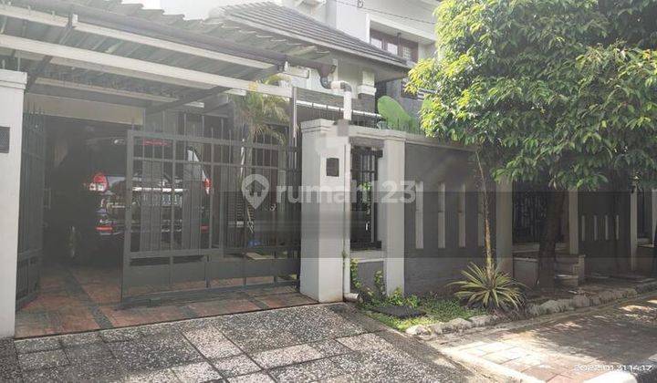 Rumah di Jalan Gurame Rawamangun Jakarta Timur 2