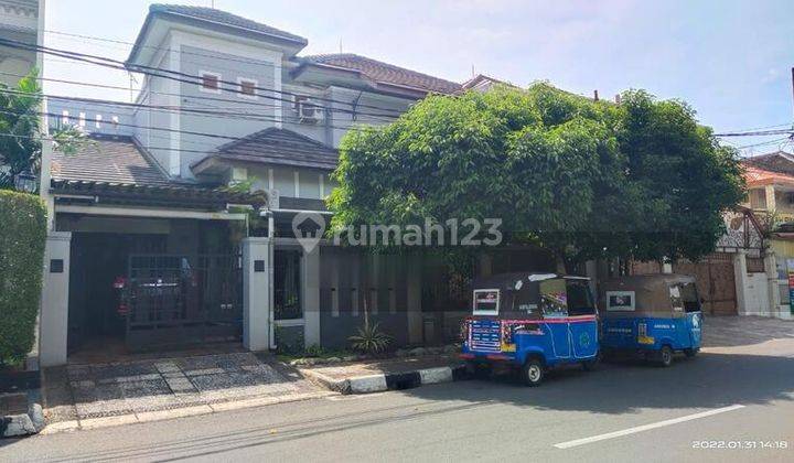 Rumah di Jalan Gurame Rawamangun Jakarta Timur 1