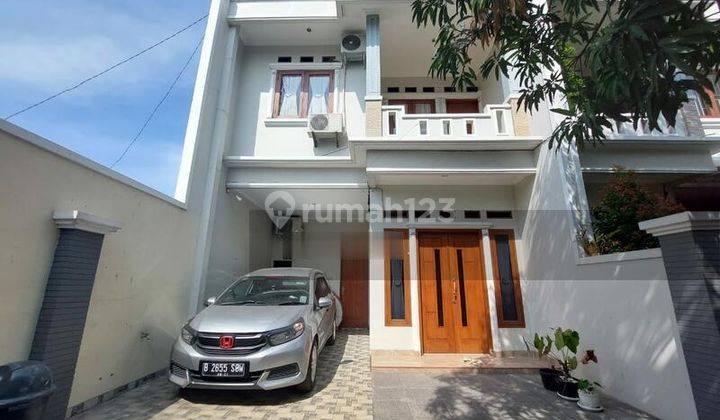 Rumah Murah di Jalan Raya Kaliabang Bekasi 1