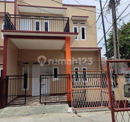 Rumah Baru di Jual di Pondok Ungu Permai Bekasi 1