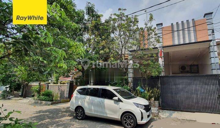 Rumah Rapi Dan Siap Huni di Harapan Indah Bekasi 1