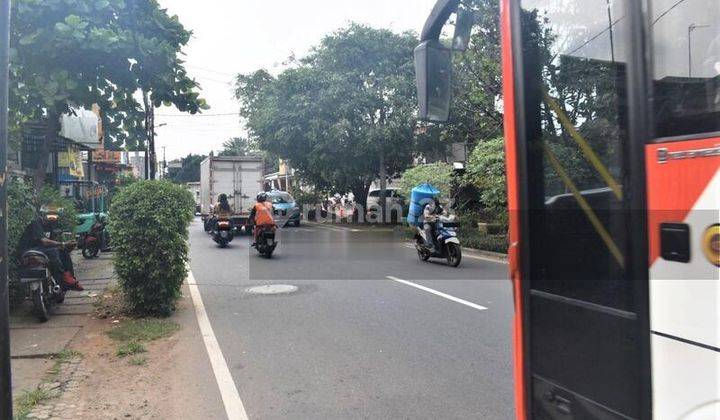 Rumah Luas Dijual Murah di Jalan Raya Penggilingan Jakarta Timur 2