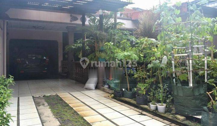 Rumah Luas Dijual Murah di Jalan Raya Penggilingan Jakarta Timur 1