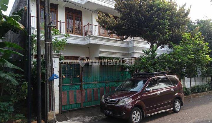 Rumah Luas 2 Lantai Dijual di Kavling Pendidikan, Jatimekar, Bekasi 1