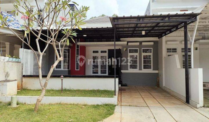 Rumah Murah Siap Huni Di Cibubur Country Bogor 1