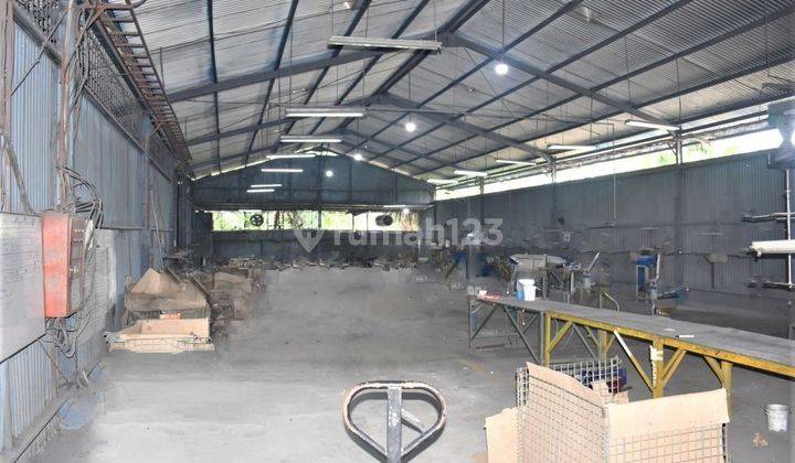 Dijual Gudang Lokasi Strategis Siap Pakai Di Mustikasari, Bekasi 2