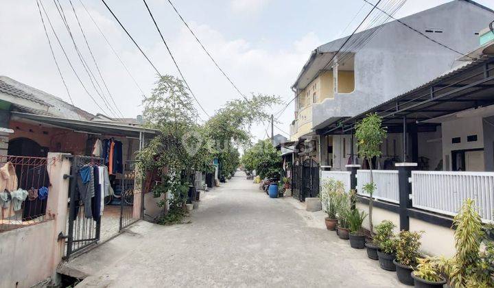 Rumah Dijual Murah di Taman Cendrawasih, Pondok Ungu Permai, Bekasi 2