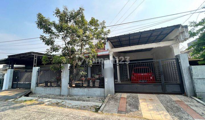 Dijual Rumah Luas di Jatiwaringin Asri, Pondokgede, Bekasi 1