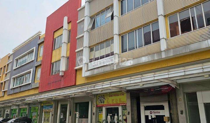 Dijual Ruko Termurah Dan Langka di Sinpasa Summarecon Bekasi 2