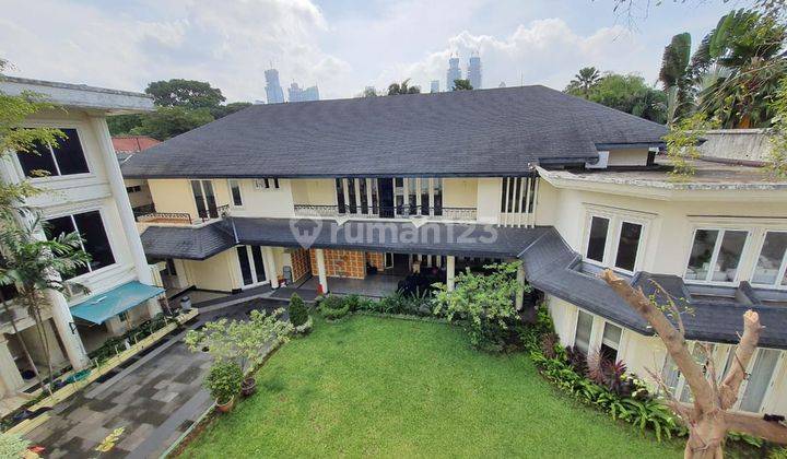 Rumah Dijual di Jl. Teuku Umar, Menteng, Jakarta Pusat 1