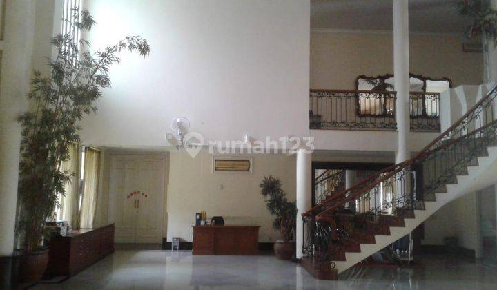 Rumah Dijual di Jl. Teuku Umar, Menteng, Jakarta Pusat 2