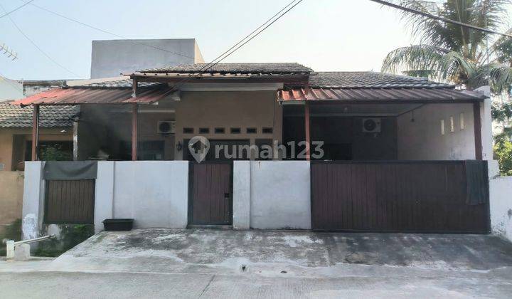 Rumah Dijual di Taman Wisma Asri, Teluk Pucung, Bekasi 1