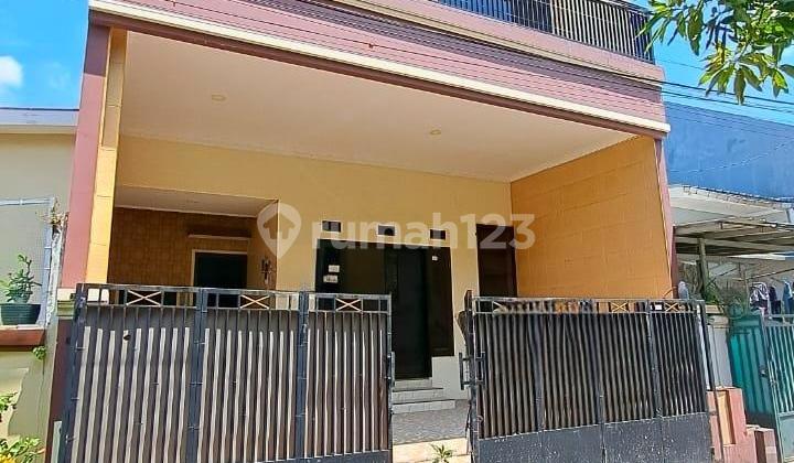 Rumah Dijual Siap Huni di Bulevar Hijau Harapan Indah Bekasi