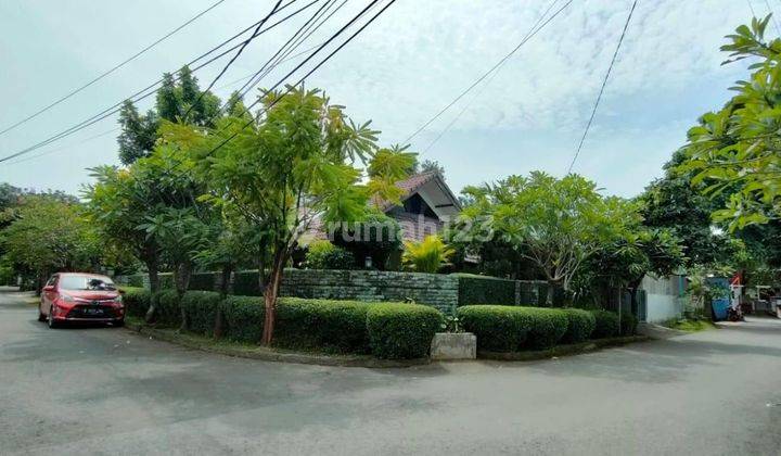 Rumah Luas Dijual Di Kavling Al Duren Sawit Jakarta Timur 1