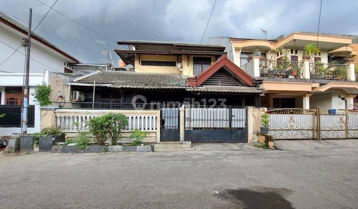 Rumah rapi dijual di harapan jaya bekasi 1