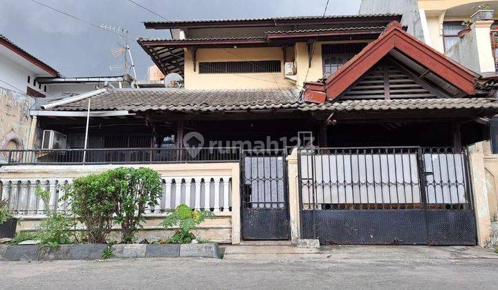 Rumah rapi dijual di harapan jaya bekasi 2