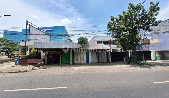 Dijual Kavling Strategis di Pinggir Jalan Jend. Sudirman, Bekasi 1